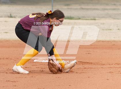 Thumbnail 1 in Pahrump Valley vs Moapa Valley (Sherm Bennett Memorial Tournament) photogallery.