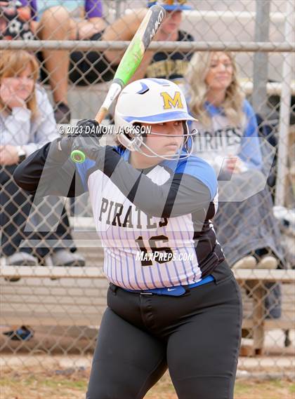 Thumbnail 2 in Pahrump Valley vs Moapa Valley (Sherm Bennett Memorial Tournament) photogallery.