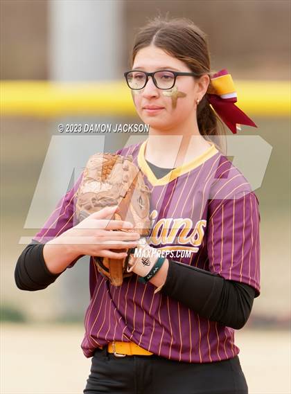 Thumbnail 1 in Pahrump Valley vs Moapa Valley (Sherm Bennett Memorial Tournament) photogallery.