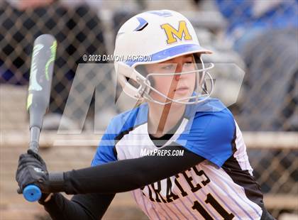 Thumbnail 2 in Pahrump Valley vs Moapa Valley (Sherm Bennett Memorial Tournament) photogallery.