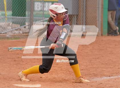 Thumbnail 3 in Pahrump Valley vs Moapa Valley (Sherm Bennett Memorial Tournament) photogallery.