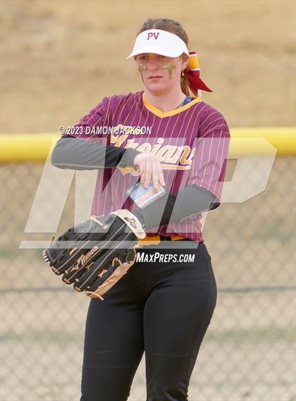 Thumbnail 3 in Pahrump Valley vs Moapa Valley (Sherm Bennett Memorial Tournament) photogallery.