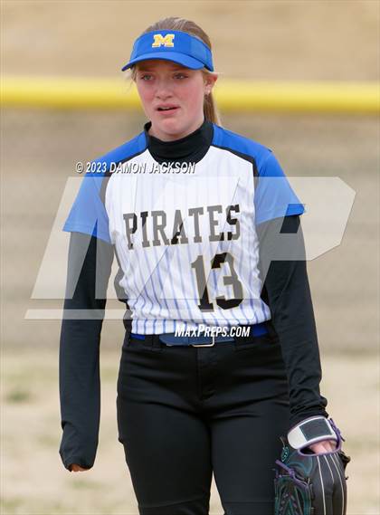 Thumbnail 1 in Pahrump Valley vs Moapa Valley (Sherm Bennett Memorial Tournament) photogallery.