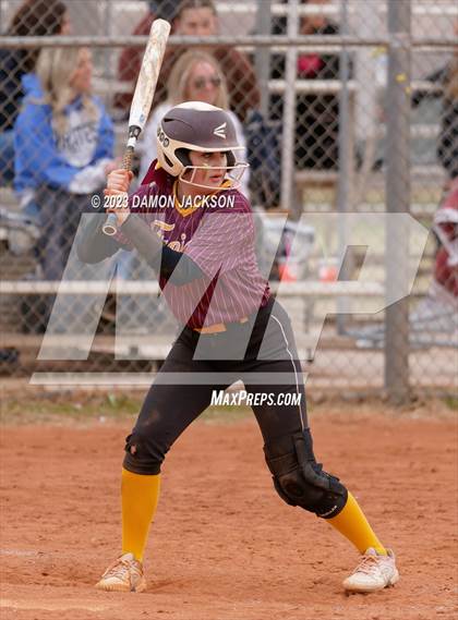 Thumbnail 2 in Pahrump Valley vs Moapa Valley (Sherm Bennett Memorial Tournament) photogallery.