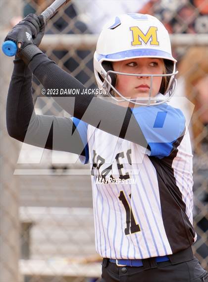 Thumbnail 1 in Pahrump Valley vs Moapa Valley (Sherm Bennett Memorial Tournament) photogallery.