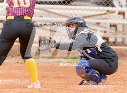 Thumbnail 3 in Pahrump Valley vs Moapa Valley (Sherm Bennett Memorial Tournament) photogallery.