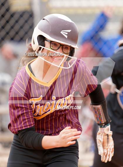 Thumbnail 1 in Pahrump Valley vs Moapa Valley (Sherm Bennett Memorial Tournament) photogallery.