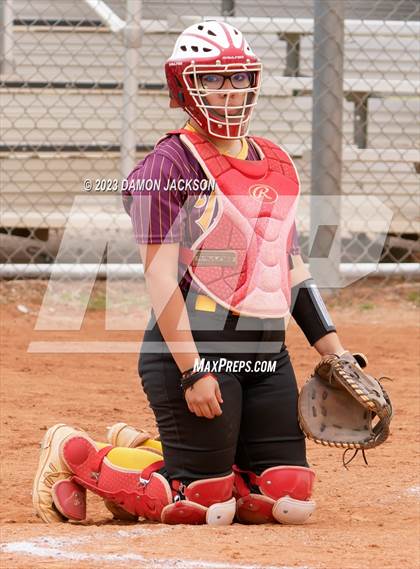 Thumbnail 3 in Pahrump Valley vs Moapa Valley (Sherm Bennett Memorial Tournament) photogallery.