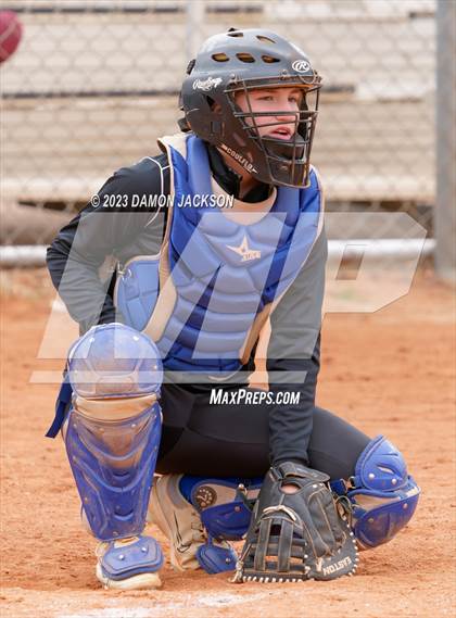 Thumbnail 1 in Pahrump Valley vs Moapa Valley (Sherm Bennett Memorial Tournament) photogallery.