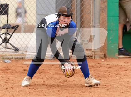 Thumbnail 3 in Pahrump Valley vs Moapa Valley (Sherm Bennett Memorial Tournament) photogallery.