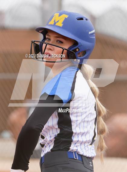 Thumbnail 1 in Pahrump Valley vs Moapa Valley (Sherm Bennett Memorial Tournament) photogallery.