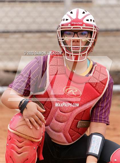 Thumbnail 3 in Pahrump Valley vs Moapa Valley (Sherm Bennett Memorial Tournament) photogallery.