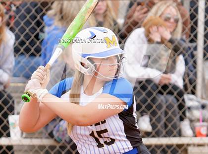 Thumbnail 3 in Pahrump Valley vs Moapa Valley (Sherm Bennett Memorial Tournament) photogallery.