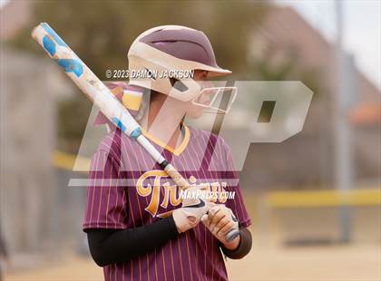 Thumbnail 3 in Pahrump Valley vs Moapa Valley (Sherm Bennett Memorial Tournament) photogallery.