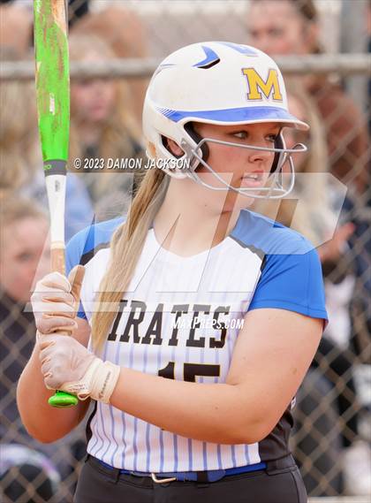 Thumbnail 2 in Pahrump Valley vs Moapa Valley (Sherm Bennett Memorial Tournament) photogallery.