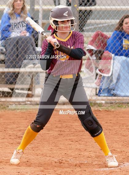 Thumbnail 3 in Pahrump Valley vs Moapa Valley (Sherm Bennett Memorial Tournament) photogallery.