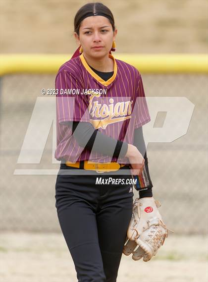 Thumbnail 1 in Pahrump Valley vs Moapa Valley (Sherm Bennett Memorial Tournament) photogallery.