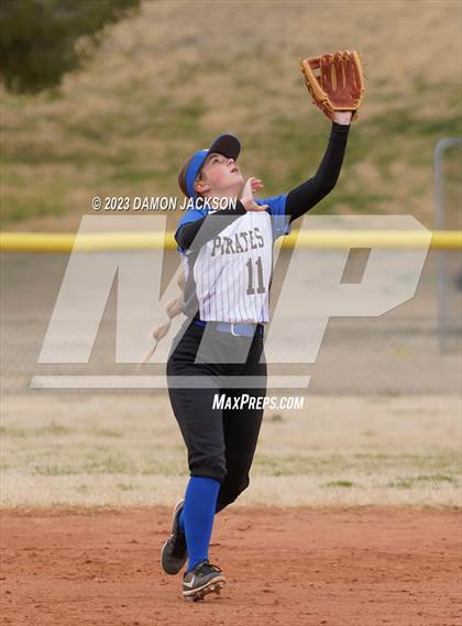 Thumbnail 1 in Pahrump Valley vs Moapa Valley (Sherm Bennett Memorial Tournament) photogallery.