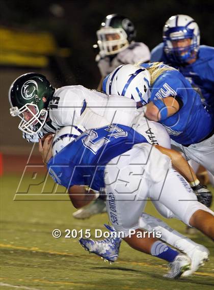 Thumbnail 1 in San Dimas vs. Bonita (Great American Rivalry Series) photogallery.