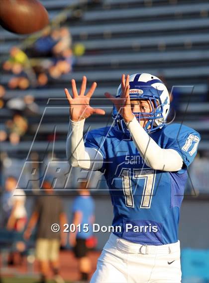 Thumbnail 1 in San Dimas vs. Bonita (Great American Rivalry Series) photogallery.