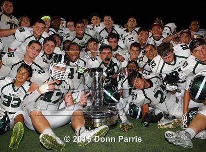 Thumbnail 3 in San Dimas vs. Bonita (Great American Rivalry Series) photogallery.