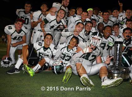 Thumbnail 2 in San Dimas vs. Bonita (Great American Rivalry Series) photogallery.