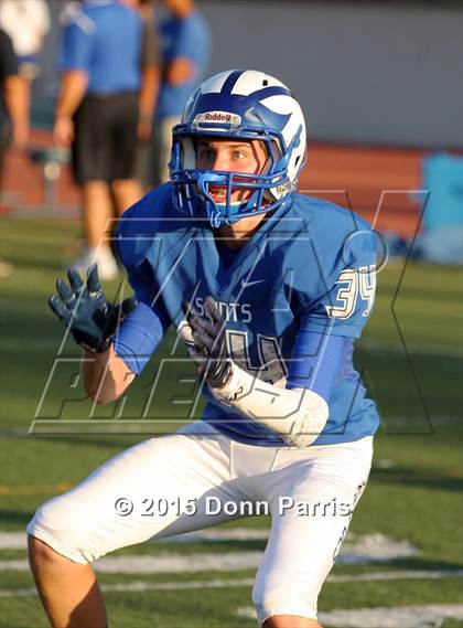 Thumbnail 1 in San Dimas vs. Bonita (Great American Rivalry Series) photogallery.