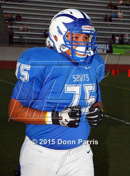 Thumbnail 2 in San Dimas vs. Bonita (Great American Rivalry Series) photogallery.