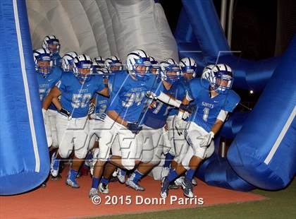 Thumbnail 2 in San Dimas vs. Bonita (Great American Rivalry Series) photogallery.