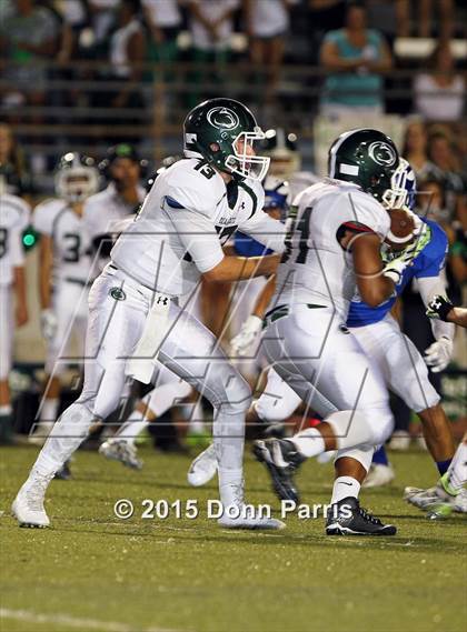 Thumbnail 3 in San Dimas vs. Bonita (Great American Rivalry Series) photogallery.