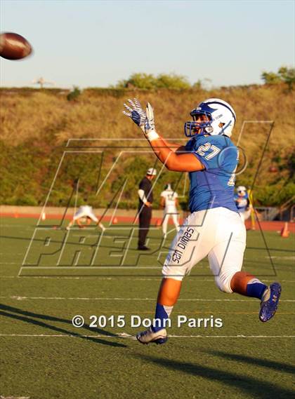 Thumbnail 3 in San Dimas vs. Bonita (Great American Rivalry Series) photogallery.