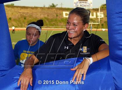 Thumbnail 2 in San Dimas vs. Bonita (Great American Rivalry Series) photogallery.