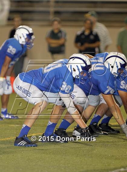 Thumbnail 3 in San Dimas vs. Bonita (Great American Rivalry Series) photogallery.