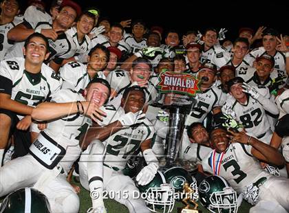 Thumbnail 1 in San Dimas vs. Bonita (Great American Rivalry Series) photogallery.