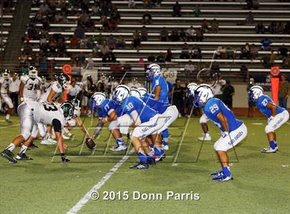 Thumbnail 2 in San Dimas vs. Bonita (Great American Rivalry Series) photogallery.