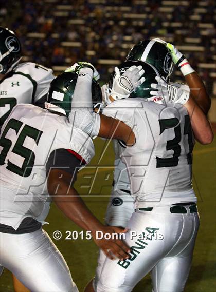 Thumbnail 2 in San Dimas vs. Bonita (Great American Rivalry Series) photogallery.