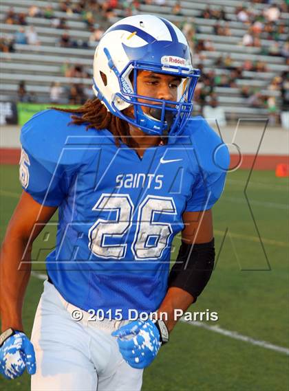 Thumbnail 3 in San Dimas vs. Bonita (Great American Rivalry Series) photogallery.