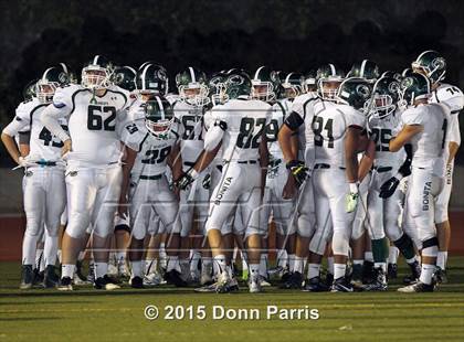 Thumbnail 3 in San Dimas vs. Bonita (Great American Rivalry Series) photogallery.