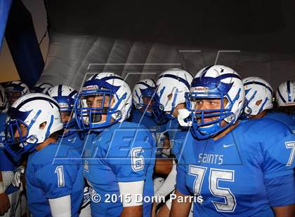 Thumbnail 1 in San Dimas vs. Bonita (Great American Rivalry Series) photogallery.