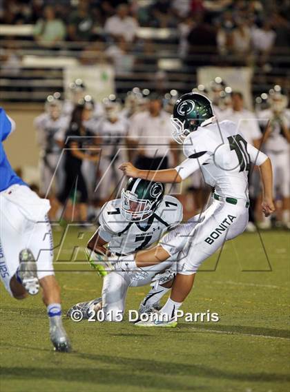 Thumbnail 2 in San Dimas vs. Bonita (Great American Rivalry Series) photogallery.