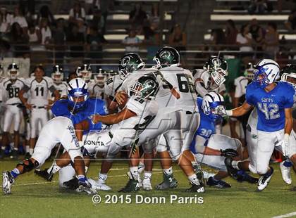 Thumbnail 3 in San Dimas vs. Bonita (Great American Rivalry Series) photogallery.