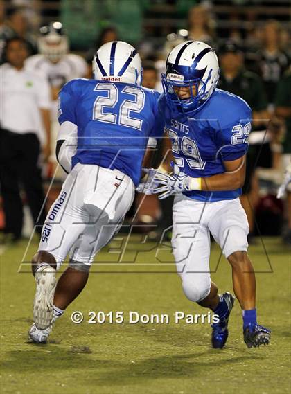 Thumbnail 1 in San Dimas vs. Bonita (Great American Rivalry Series) photogallery.