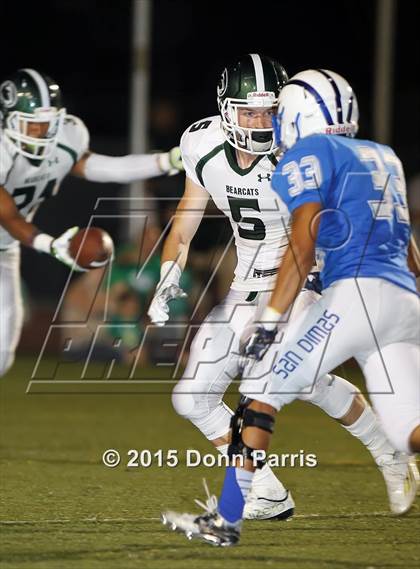 Thumbnail 2 in San Dimas vs. Bonita (Great American Rivalry Series) photogallery.