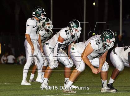 Thumbnail 1 in San Dimas vs. Bonita (Great American Rivalry Series) photogallery.