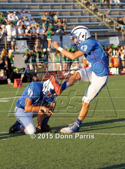 Thumbnail 2 in San Dimas vs. Bonita (Great American Rivalry Series) photogallery.