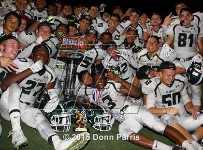 Thumbnail 3 in San Dimas vs. Bonita (Great American Rivalry Series) photogallery.