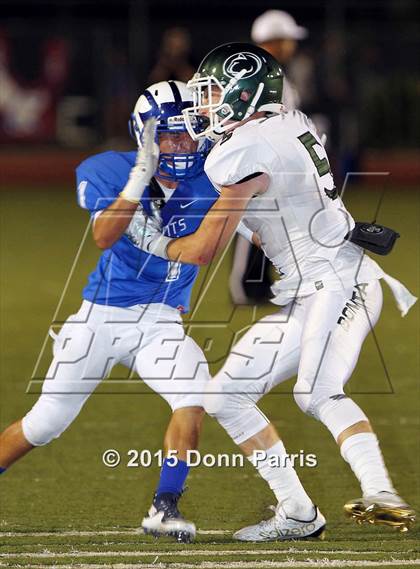 Thumbnail 2 in San Dimas vs. Bonita (Great American Rivalry Series) photogallery.