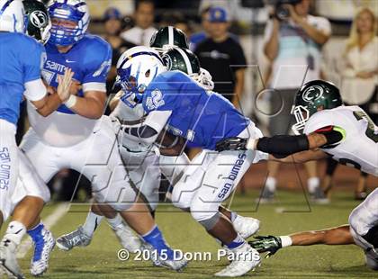 Thumbnail 1 in San Dimas vs. Bonita (Great American Rivalry Series) photogallery.