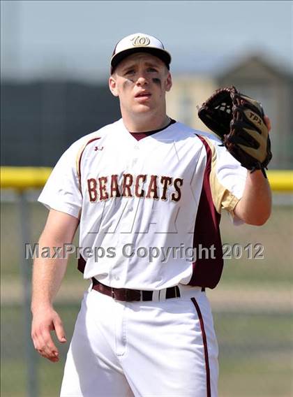 Thumbnail 2 in Whitesboro vs Bland (Blue Ridge Tournament) photogallery.
