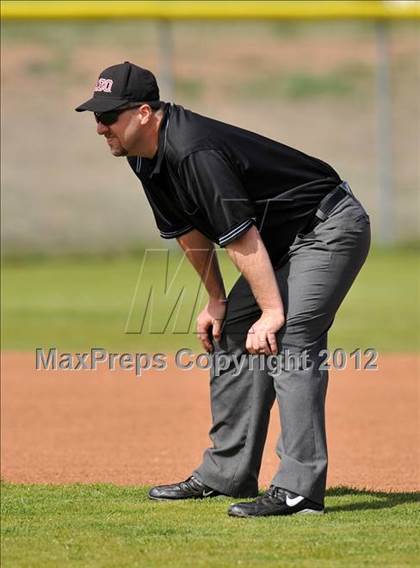 Thumbnail 3 in Whitesboro vs Bland (Blue Ridge Tournament) photogallery.
